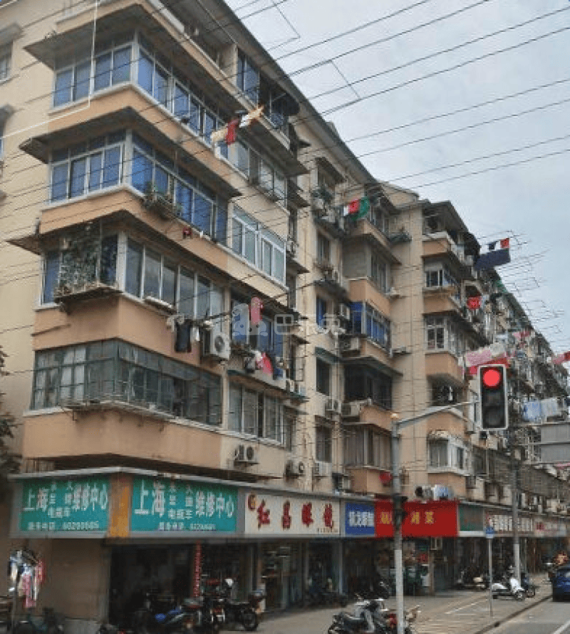 西藏北路1155号10397900周边环境图2