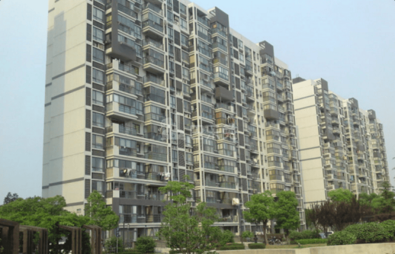 嘉城雅颂湾8265558周边环境图7