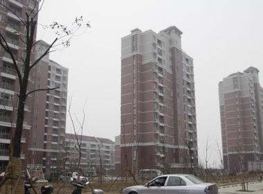 虹梅景苑三街坊 