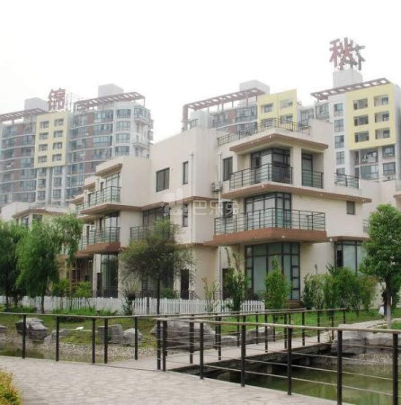 锦秋花园八期15497183周边环境图7