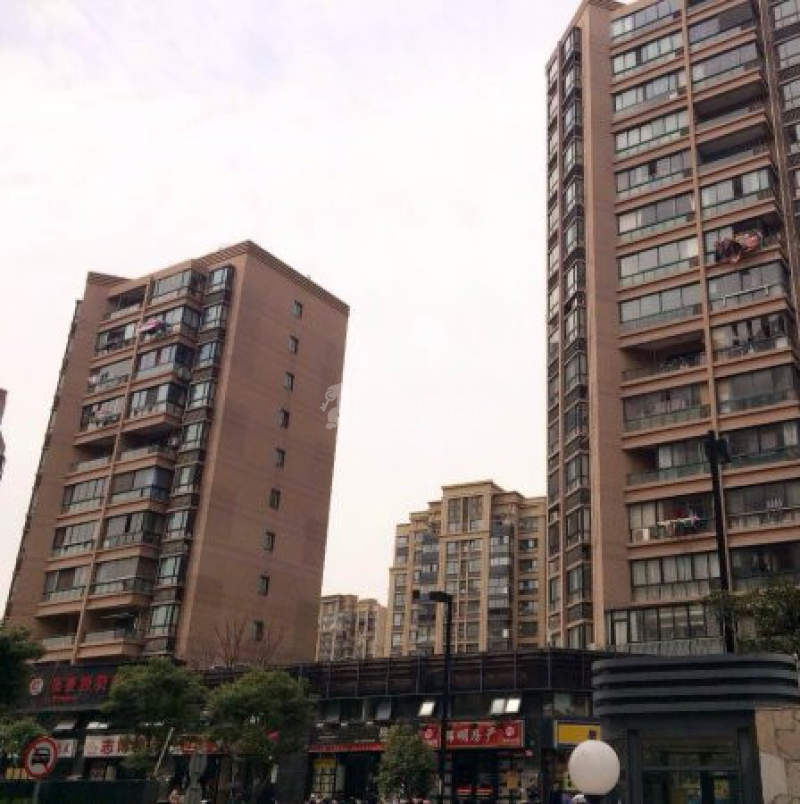 中冶祥腾城市佳园二期4968367周边环境图21