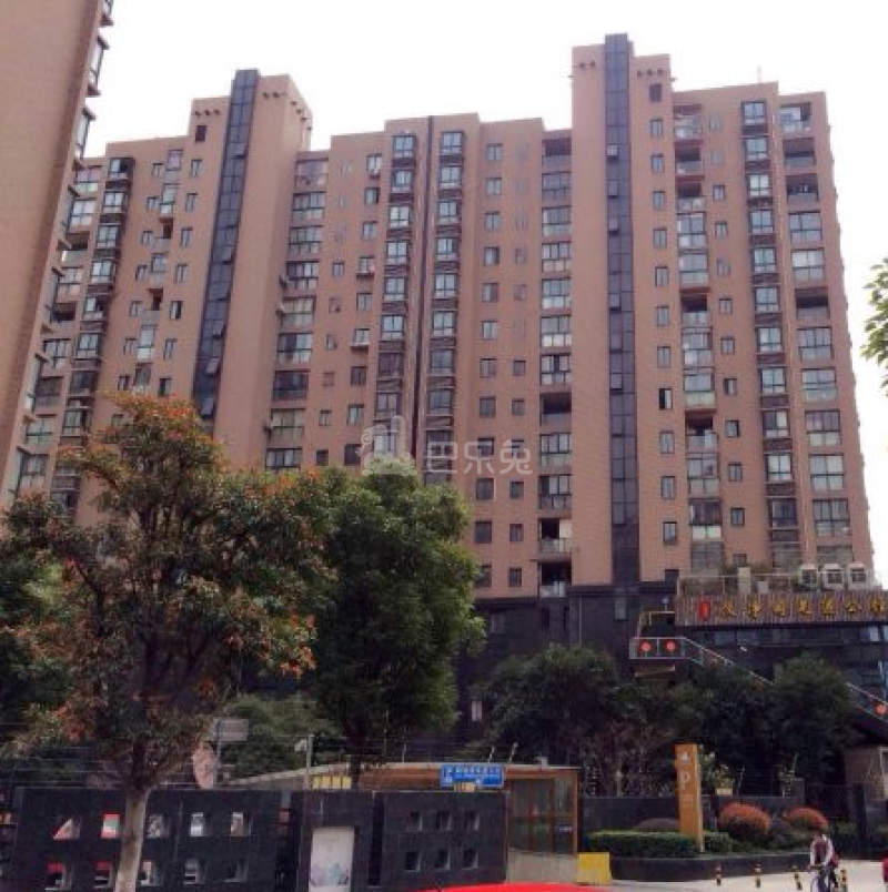 中冶祥腾城市佳园二期4968367周边环境图19