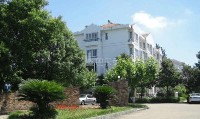 奉浦苑10852600周边环境图18