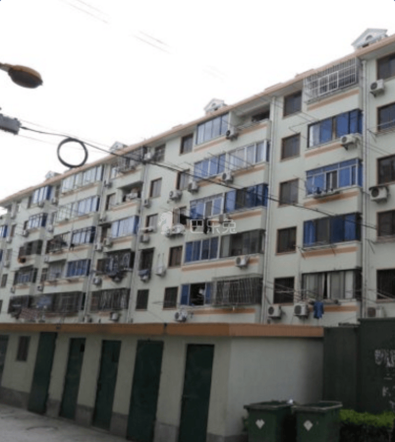 鸿宝二村鸿吉苑9509345周边环境图8