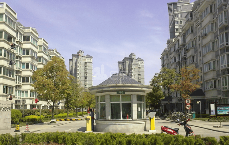 友谊家园西区6782275周边环境图16