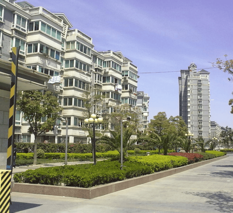 友谊家园西区6782275周边环境图15