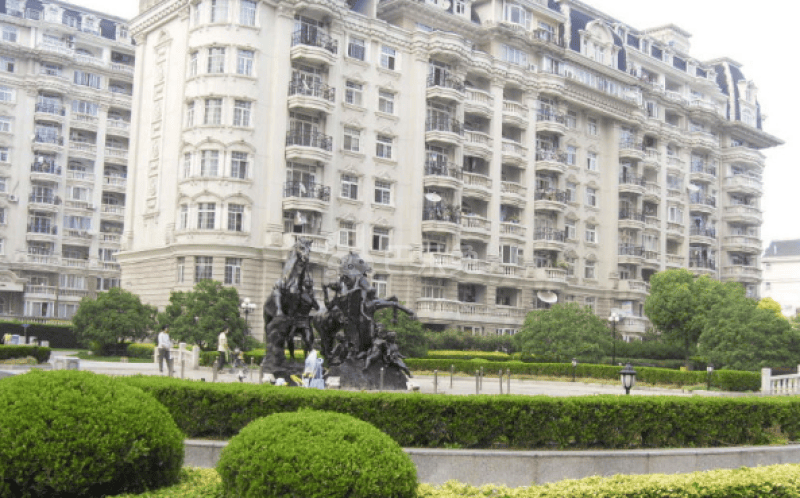 爱法新都1期8428382周边环境图12