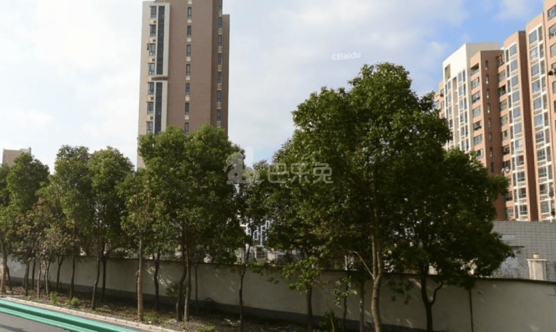 崧泽华城崧涵庭（崧泽绿地F区）1812359周边环境图12