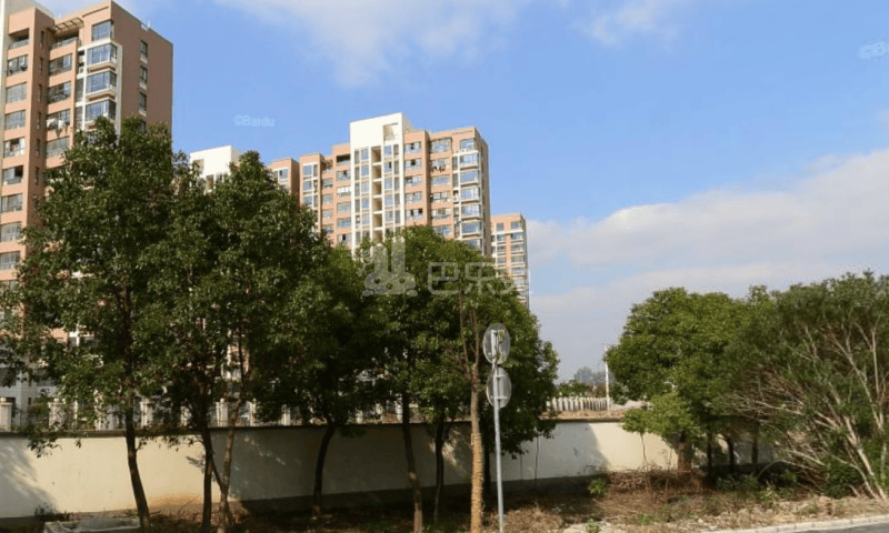 崧泽华城崧涵庭（崧泽绿地F区）1812359周边环境图11