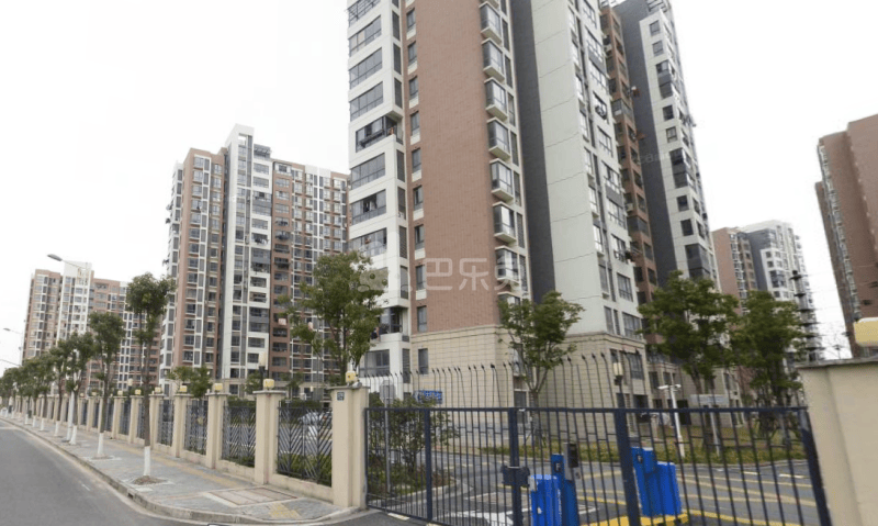 崧泽华城崧文苑（崧泽绿地C区）1289050周边环境图11