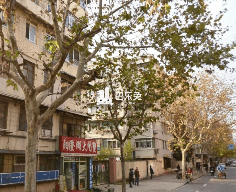 上海徐汇_西木小区(小木桥路360弄)_2室1厅1卫_整租_小木桥路360弄