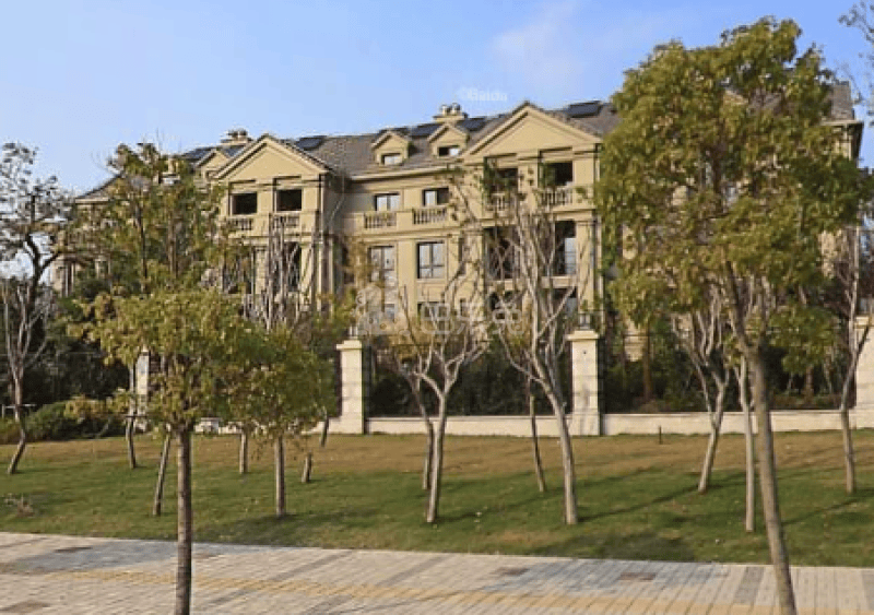 保利蔚蓝林语11258201周边环境图1