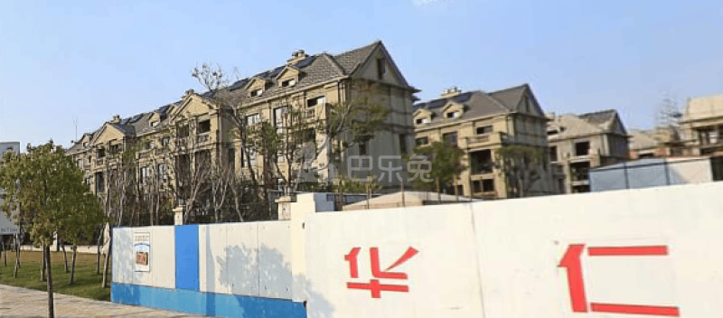 保利蔚蓝林语11258201周边环境图0