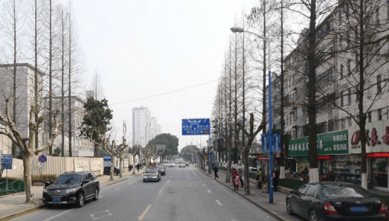 嘉定红梅小区东区14007157周边环境图6