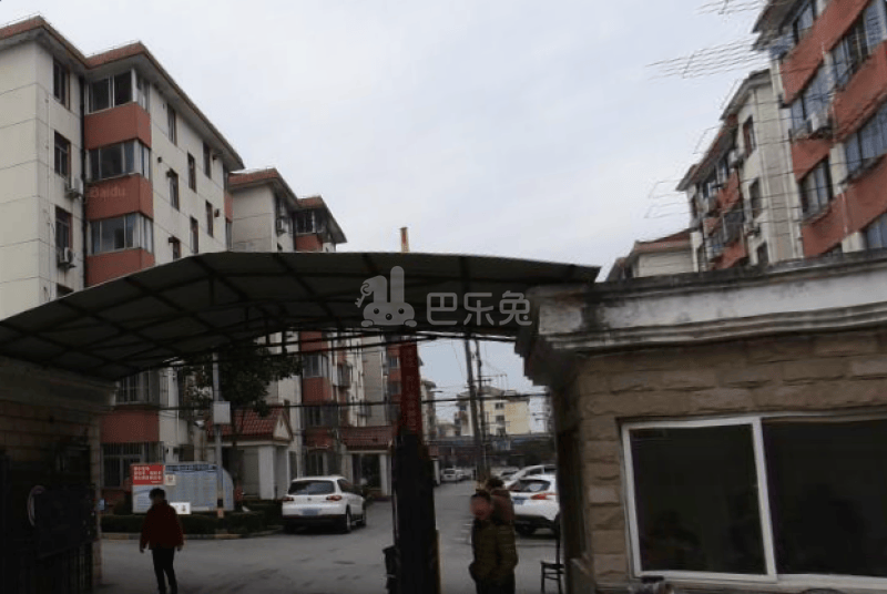 马陆育兰二村11320168周边环境图9