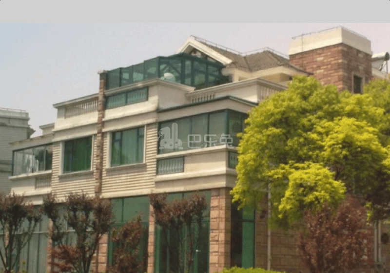 半岛豪门花园1119206周边环境图14