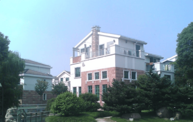 半岛豪门花园1119206周边环境图12