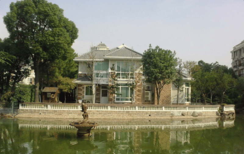 半岛豪门花园1119206周边环境图11