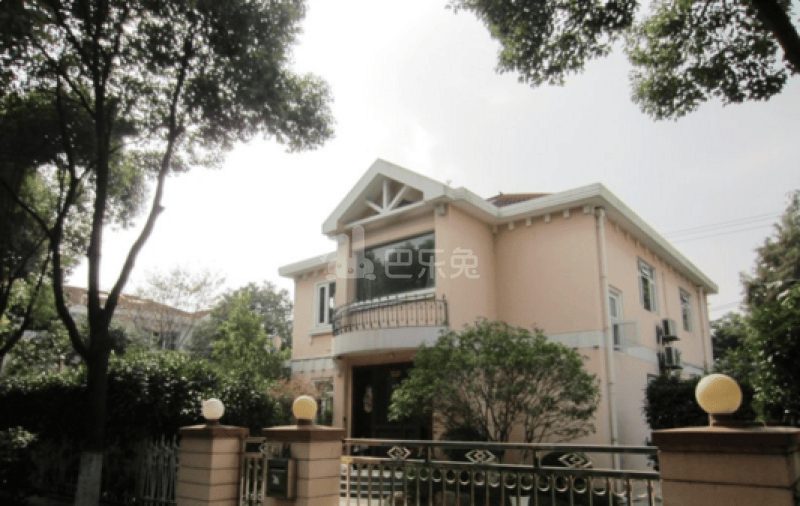 苹果园别墅6284759周边环境图9