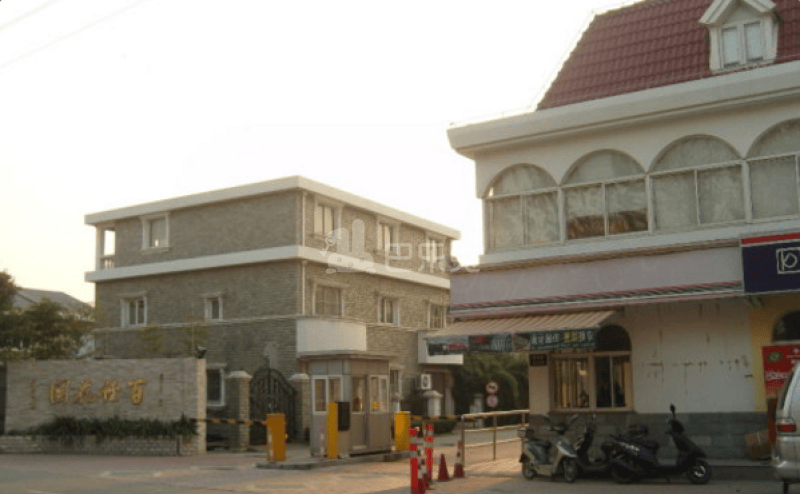 百佳花园14578470周边环境图6