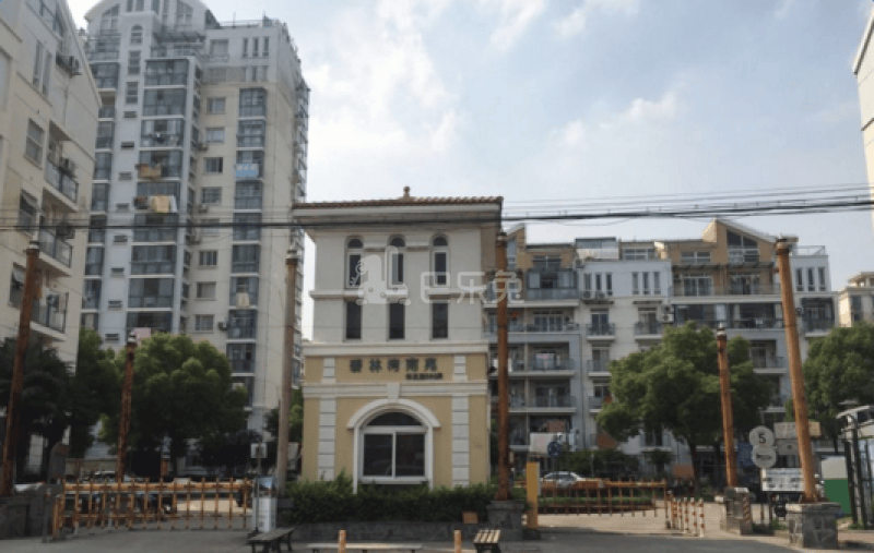 碧林湾南苑东区670376周边环境图12