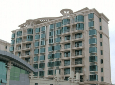 白雪公主西区（阳光神州苑） 1室0厅1卫