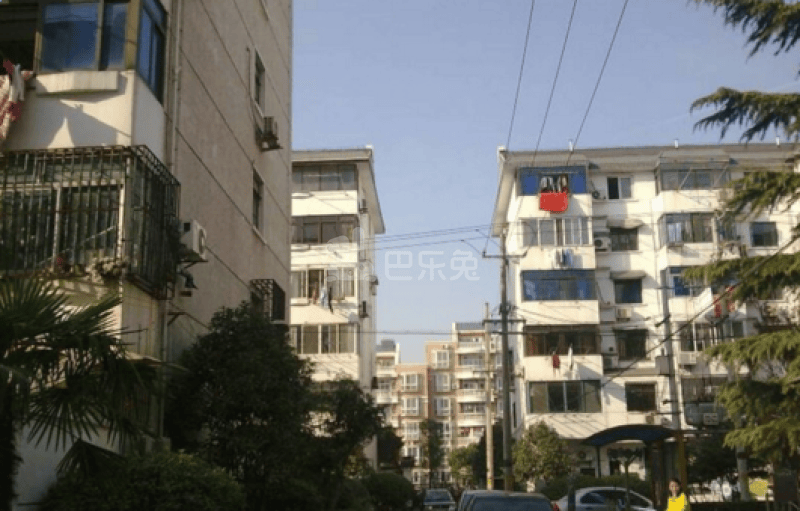 宝隆新村东区6686337周边环境图5