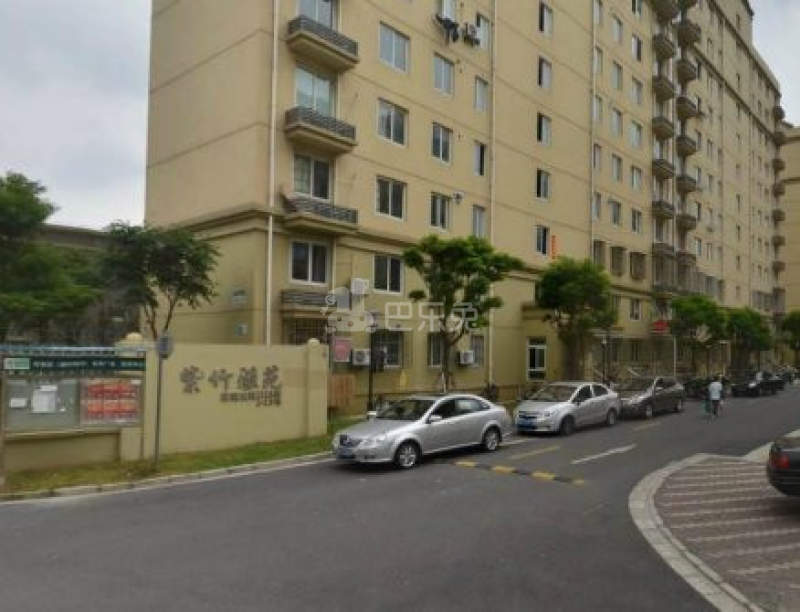 紫竹雅苑（草高支路1118弄）14403703周边环境图9