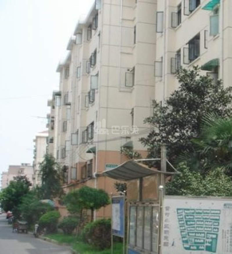 紫竹小区（剑河路414弄）9679512周边环境图6