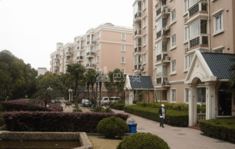 阳明国际花苑西区（水清路588弄）8981444周边环境图14