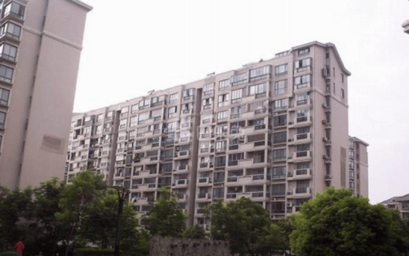 阳明国际花苑西区（水清路588弄）8981444周边环境图11