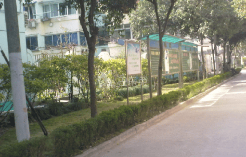 华泾五村18280629周边环境图12