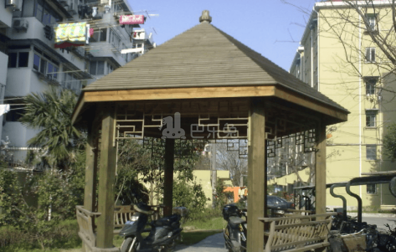 华泾五村18280629周边环境图10