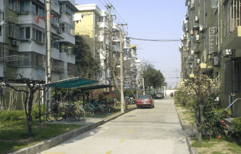 华泾五村18280629周边环境图9