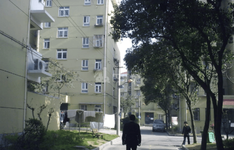 华泾五村18280629周边环境图8