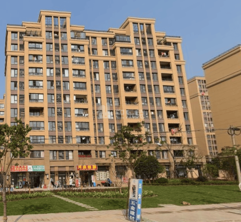 嘉房景悦名苑5377935周边环境图16