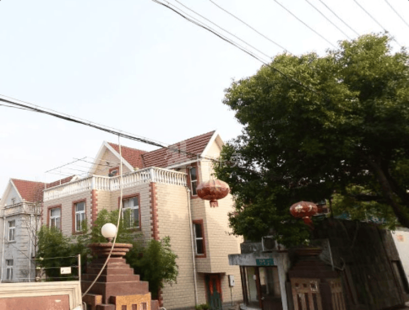 桃园苑别墅花园路90