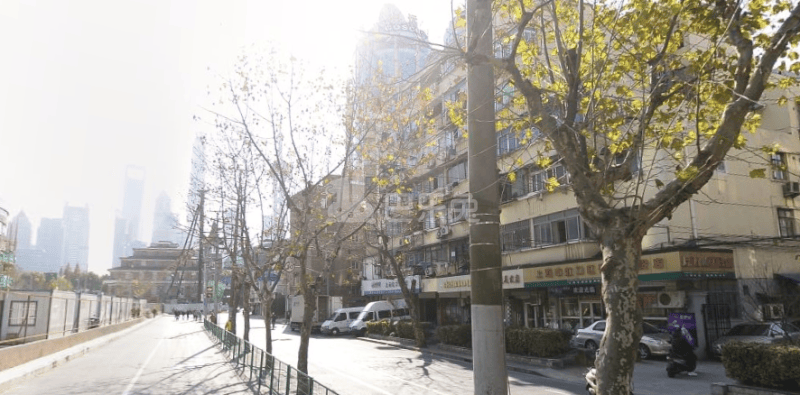 百福小区12117624周边环境图2