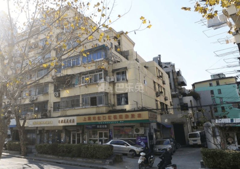 百福小区12117624周边环境图1