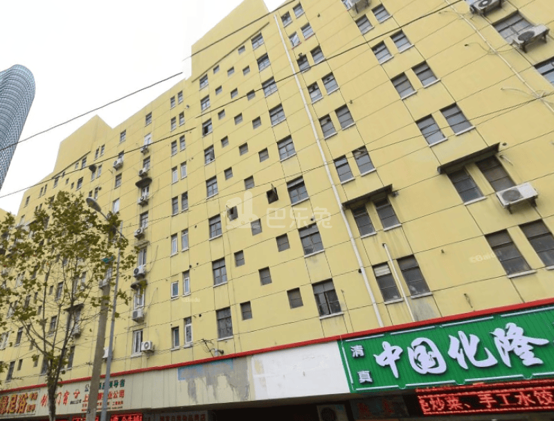 百福小区12117624周边环境图0