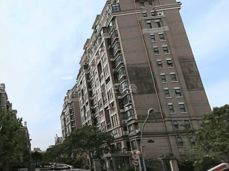 绿地南桥新苑二期东区4087917周边环境图10