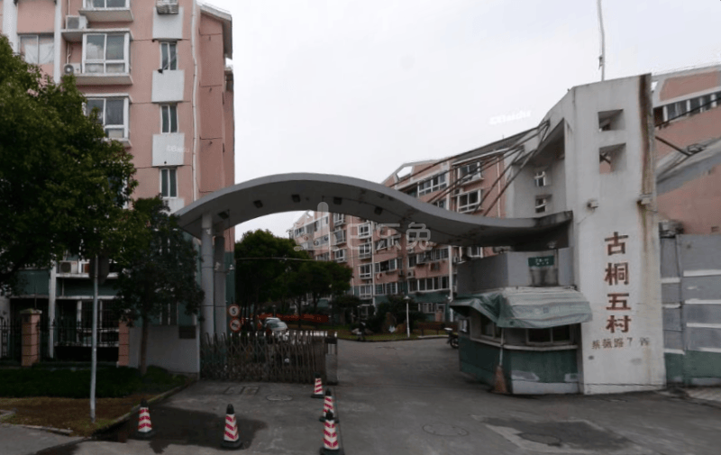 古桐五村9657683周边环境图21