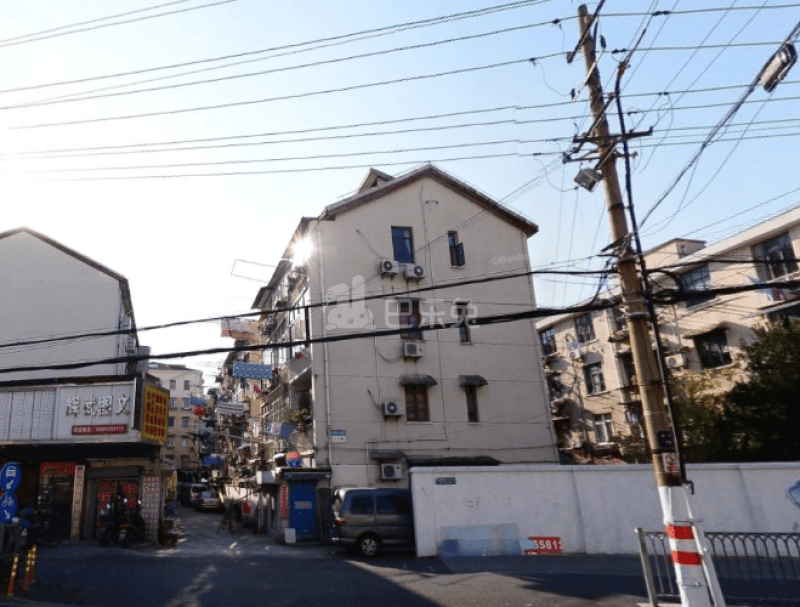 江浦路1285弄小区18415242周边环境图10