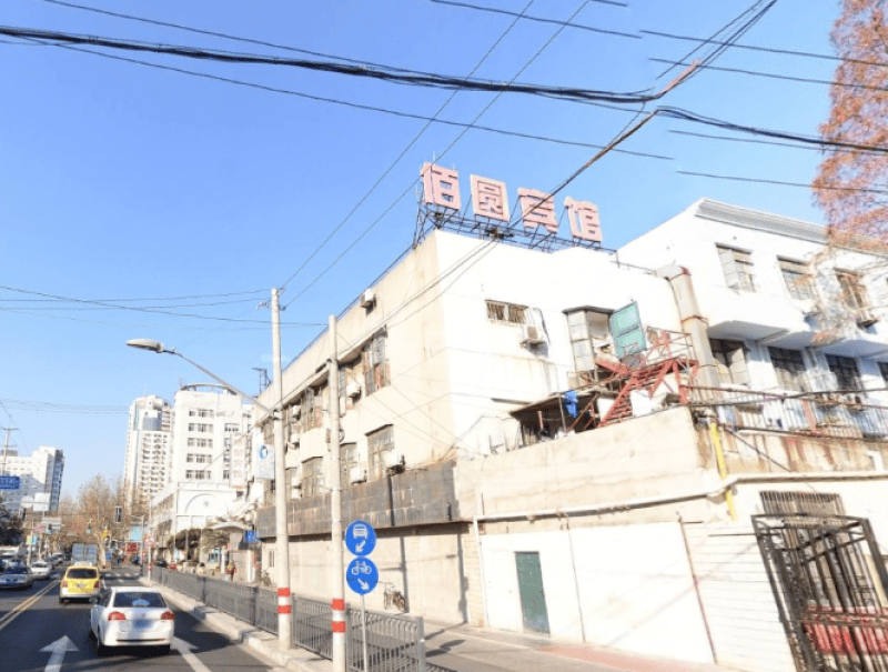 江浦路1285弄小区18415242周边环境图9