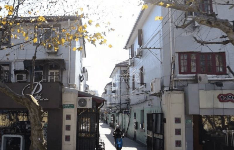 桃源邨（永康路142弄）9263832周边环境图8