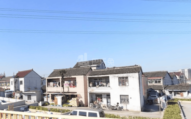 吕三村南蒋家宅（民房）8435119周边环境图7