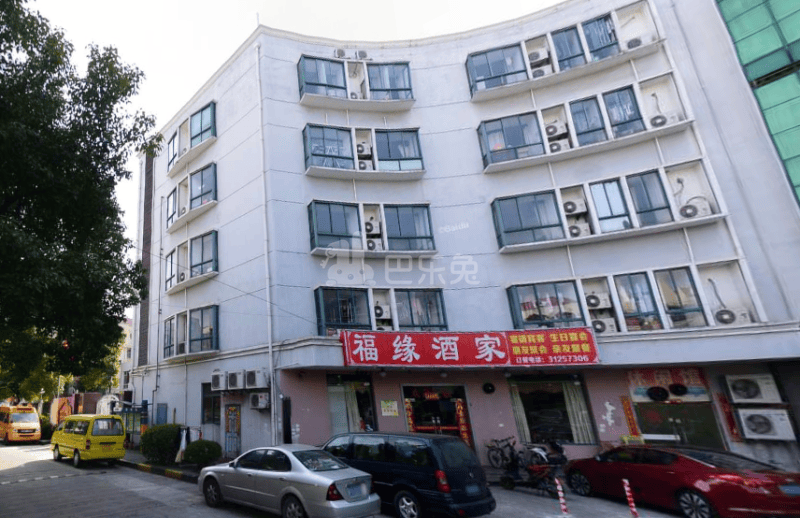 红豆公寓（大华真北路店）14626727周边环境图6