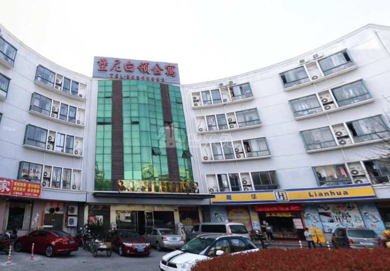 红豆公寓（大华真北路店）14626727周边环境图5