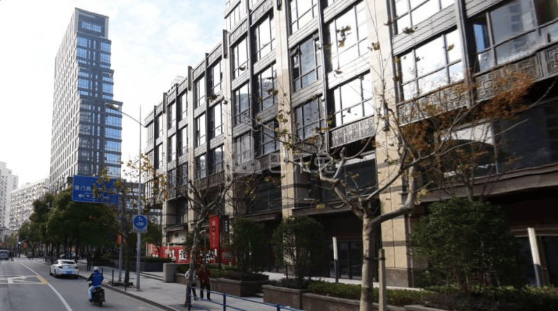 万业远景大厦a座商铺