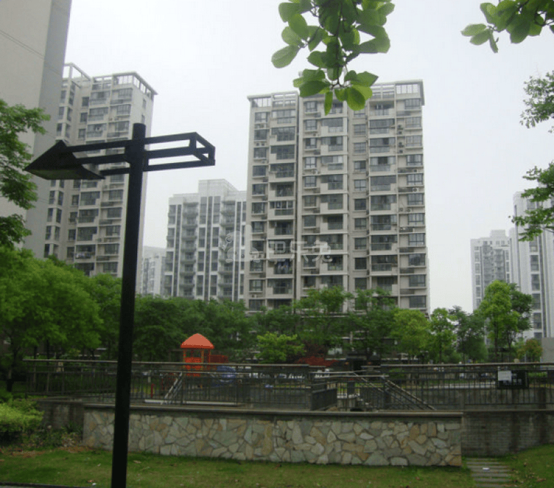 万源城1期（莲花路755弄）9948179周边环境图14